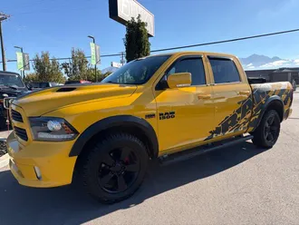 2016 Ram 1500 photo 4
