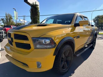 2016 Ram 1500 photo 5