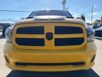 2016 Ram 1500 photo 6