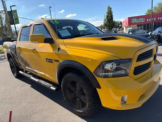 2016 Ram 1500 photo 7