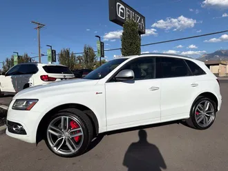 2017 Audi SQ5 photo 2