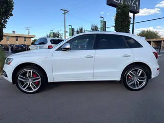 2017 Audi SQ5 photo 3