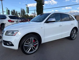 2017 Audi SQ5 photo 4