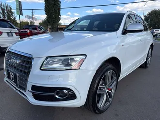 2017 Audi SQ5 photo 5
