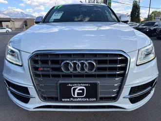 2017 Audi SQ5 photo 6
