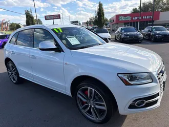 2017 Audi SQ5 photo 7