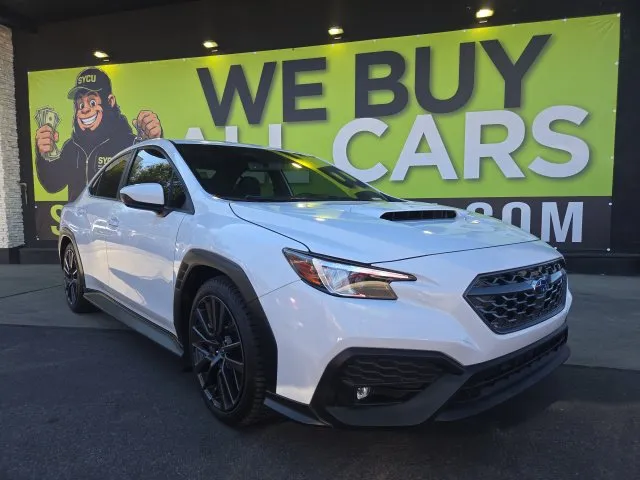 2024 Subaru WRX Premium