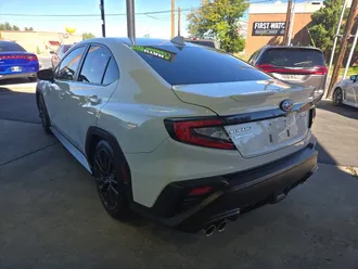 2024 Subaru WRX photo 6