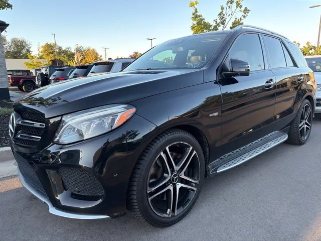 2018 Mercedes-Benz GLE