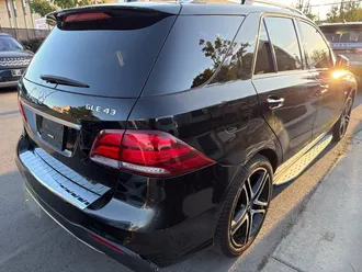 2018 Mercedes-Benz GLE photo 2