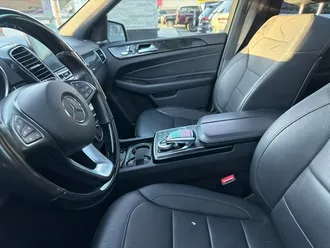 2018 Mercedes-Benz GLE photo 3