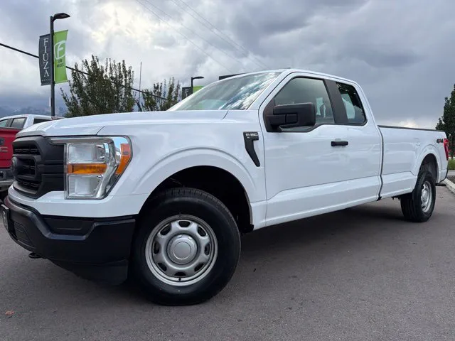 2022 Ford F-150