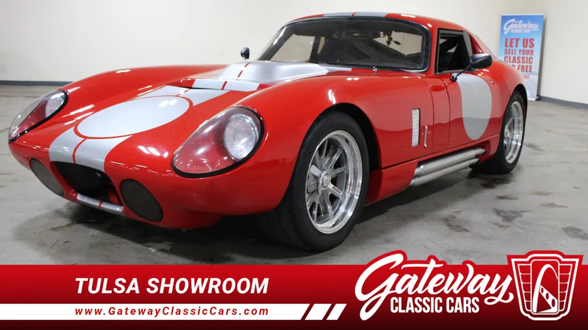 1964 Shelby Daytona Replica
