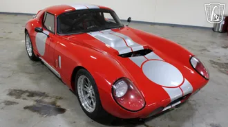 1964 Shelby Daytona photo 2
