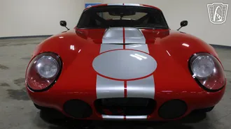 1964 Shelby Daytona photo 3