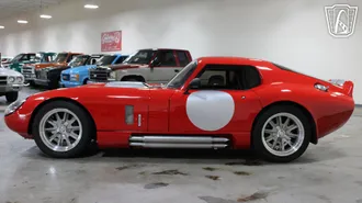 1964 Shelby Daytona photo 4