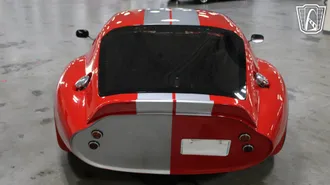 1964 Shelby Daytona photo 5