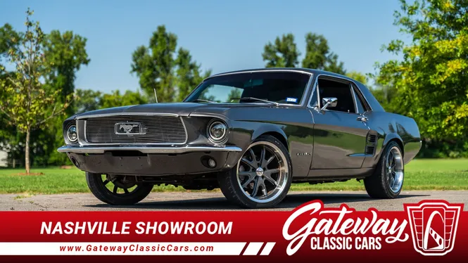 1967 Ford Mustang