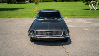 1967 Ford Mustang photo 2