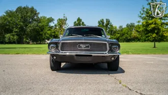 1967 Ford Mustang photo 3