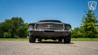 1967 Ford Mustang photo 4