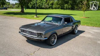 1967 Ford Mustang photo 5