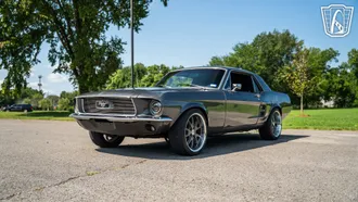 1967 Ford Mustang photo 6