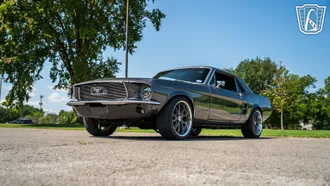 1967 Ford Mustang photo 7