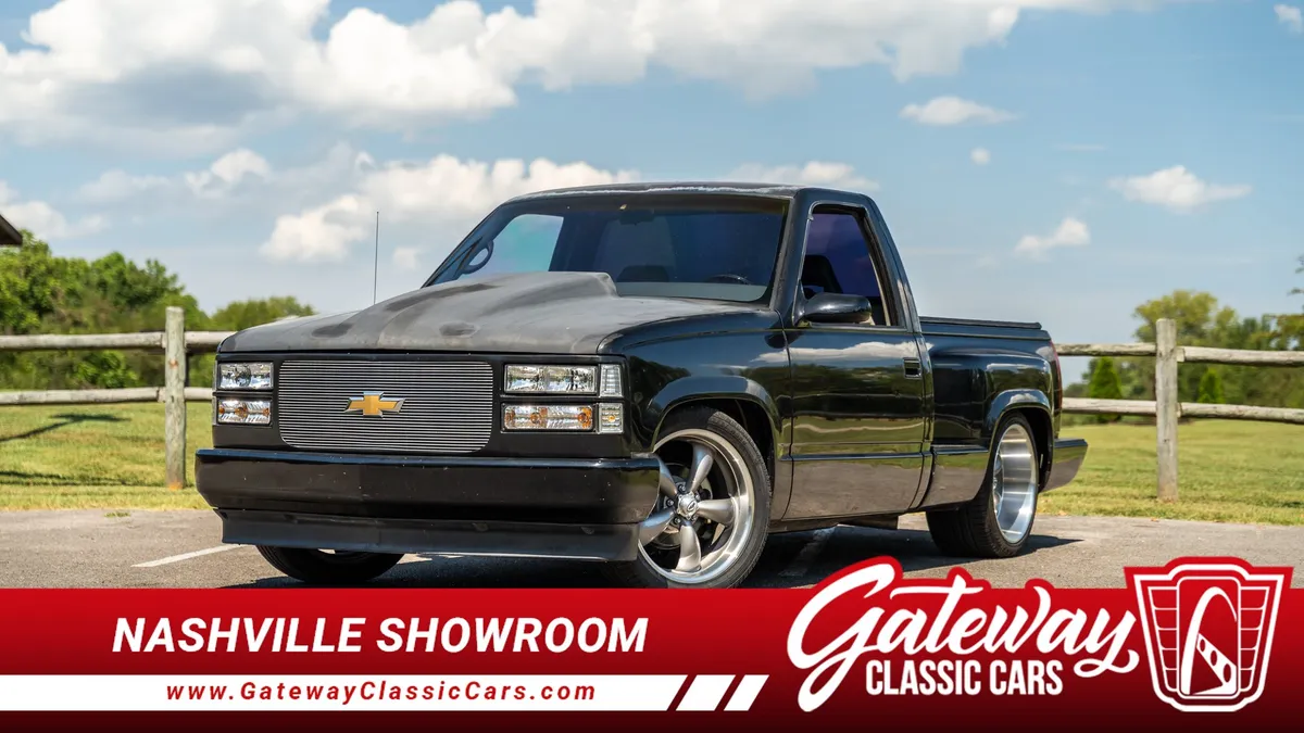 1992 Chevrolet C15