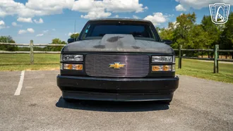 1992 Chevrolet C15 photo 3