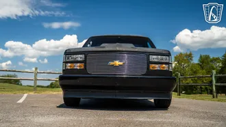 1992 Chevrolet C15 photo 4