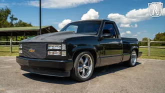 1992 Chevrolet C15 photo 6