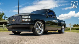 1992 Chevrolet C15 photo 7