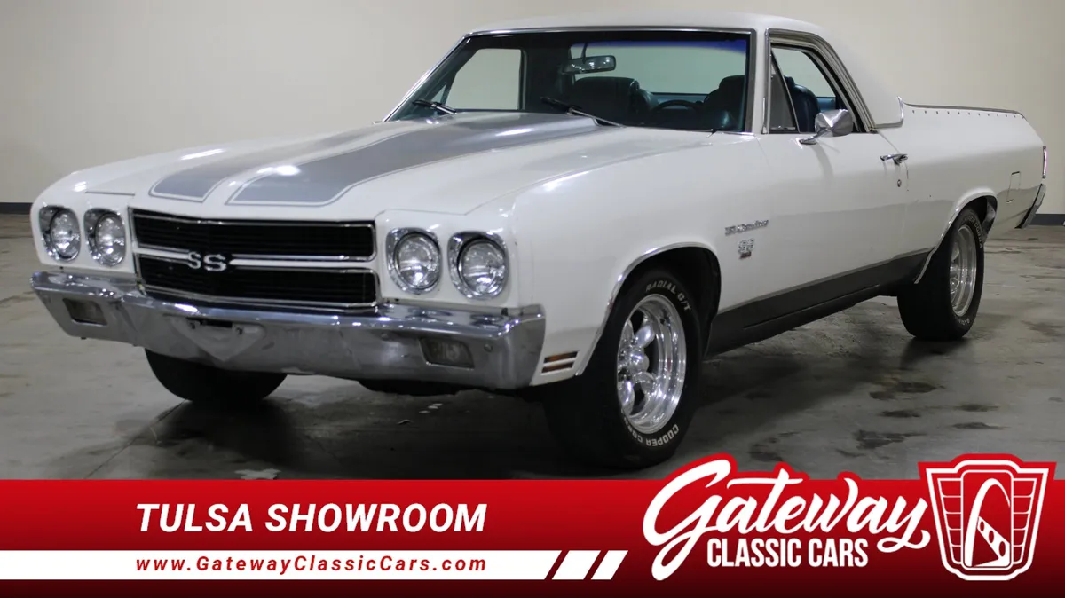 1970 Chevrolet El Camino