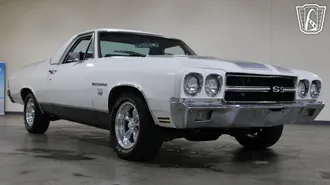 1970 Chevrolet El Camino photo 2
