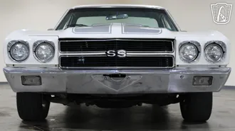 1970 Chevrolet El Camino photo 3