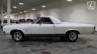 1970 Chevrolet El Camino photo 4