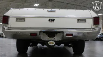 1970 Chevrolet El Camino photo 5