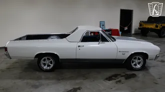 1970 Chevrolet El Camino photo 6