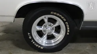 1970 Chevrolet El Camino photo 7