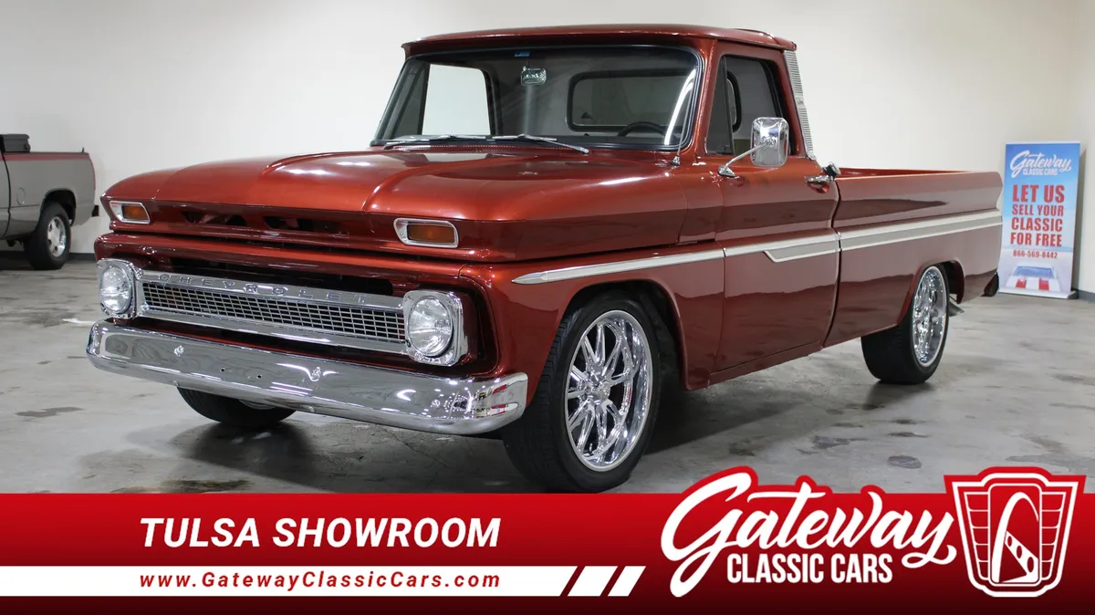 1965 Chevrolet C10