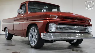 1965 Chevrolet C10 photo 2
