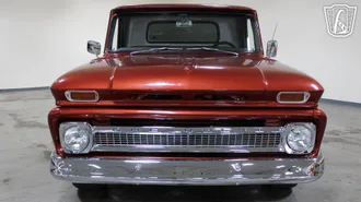 1965 Chevrolet C10 photo 3