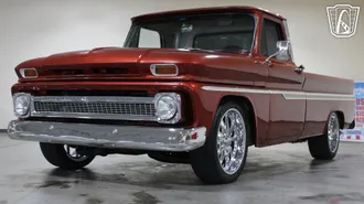 1965 Chevrolet C10 photo 4