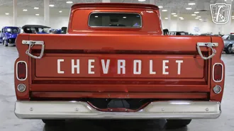 1965 Chevrolet C10 photo 5
