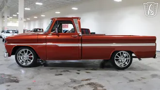 1965 Chevrolet C10 photo 6