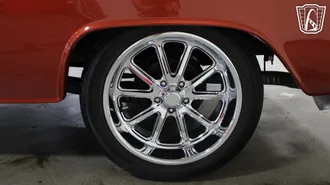1965 Chevrolet C10 photo 7
