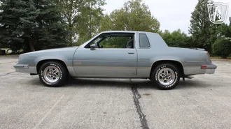 1986 Oldsmobile Cutlass photo 5