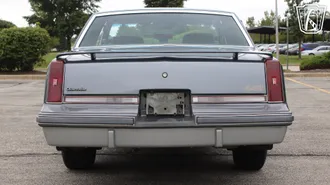 1986 Oldsmobile Cutlass photo 7