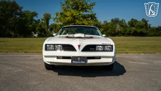 1977 Pontiac Firebird Trans-Am photo 3